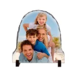 Süblimasyon Oval Taş SH02 20x20