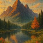 Süblimasyon A3 Puzzle 240 Parça
