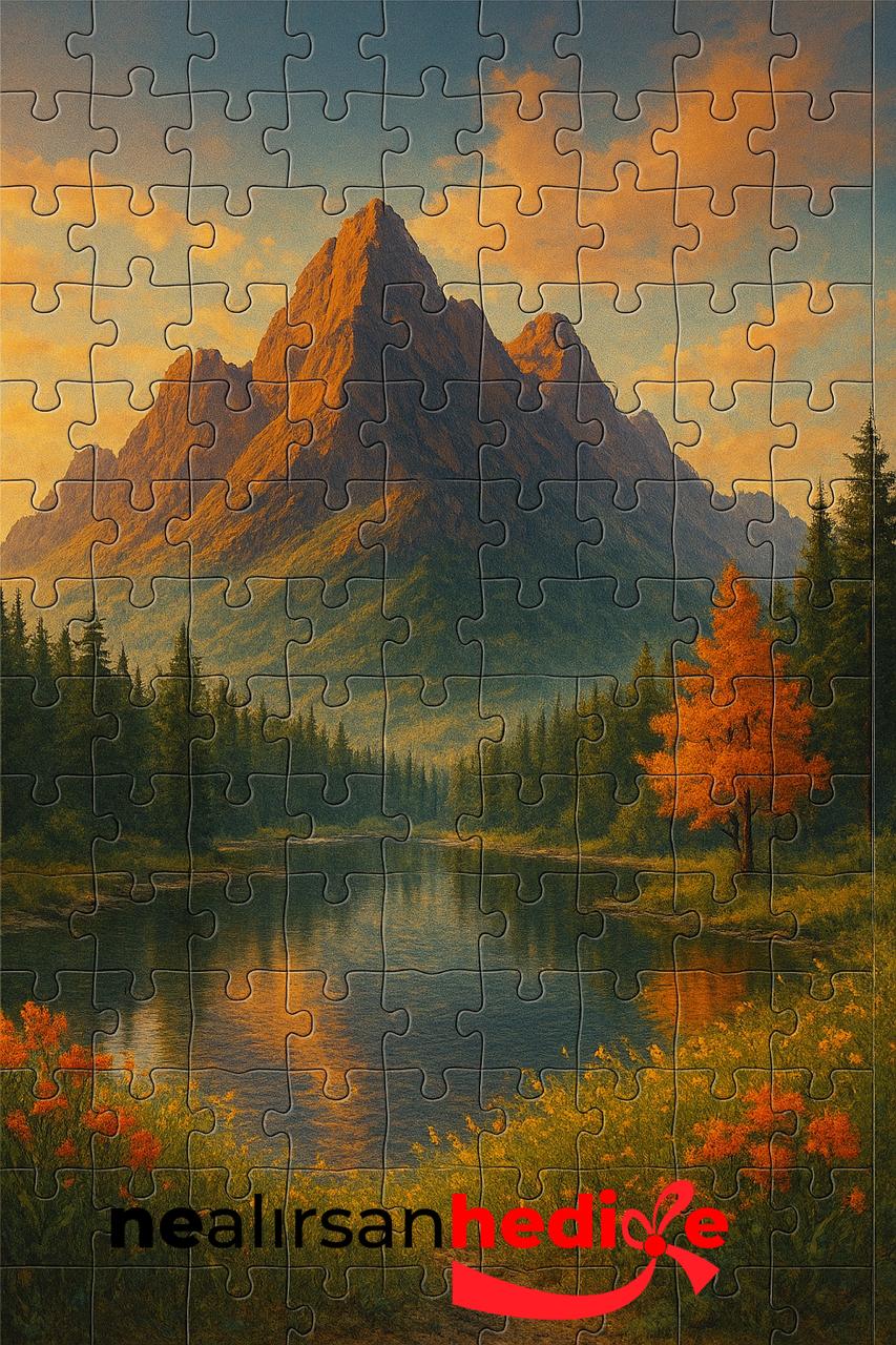 kisiye-ozel-A3-Puzzle-240-Parca Süblimasyon A3 Puzzle 240 Parça - Görsel 1