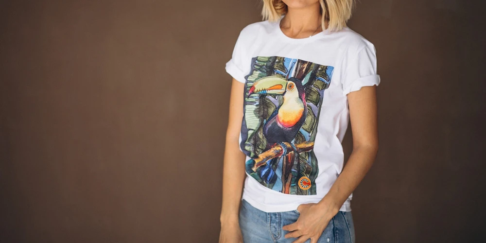Baskılı T-Shirt – Tarzını Konuştur, Farkını Göster!