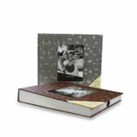 Gri Desenli Fotoğraf Albümü – 10x15 cm (600 Fotoğraf Kapasiteli) - Görsel 3