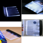 LED Işıklı Kitap Okuma Aydınlatması