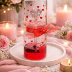 Aşk Ölçer – Isıyla Tepki Veren Romantik Kalp Dekor